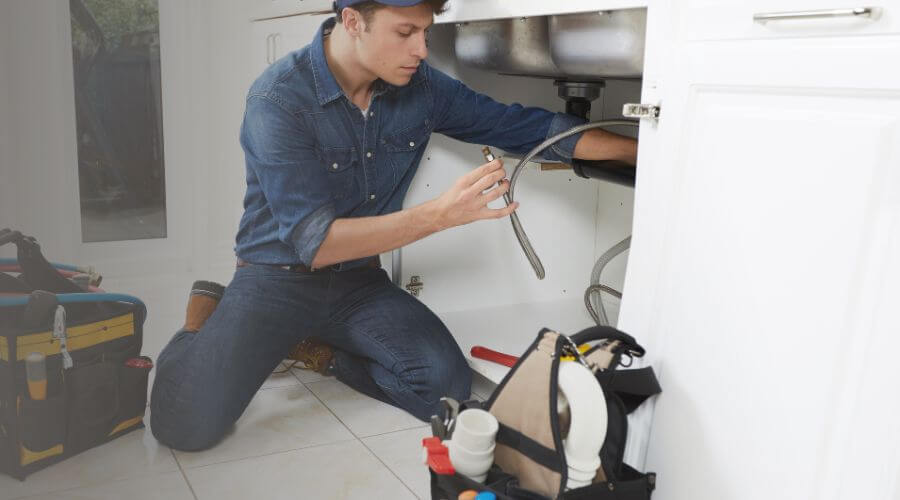 Burst Pipe Repair in Lyons, NJ